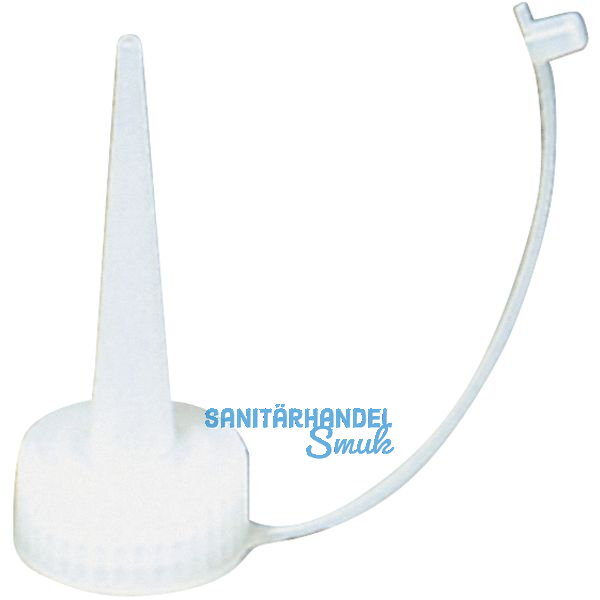 Ersatzdse Form A zu Plastik Leimspritze mit spitzer Schraubdse