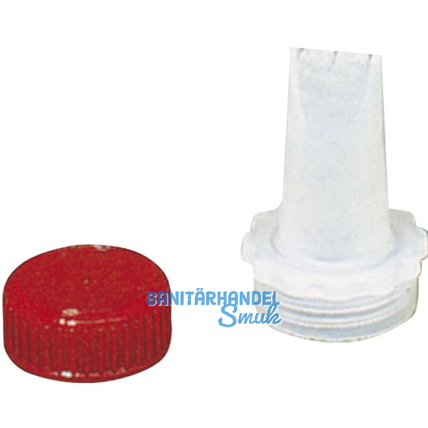 Ersatzdse Form C zu Plastik Leimspritze mit Breitdse 13 mm