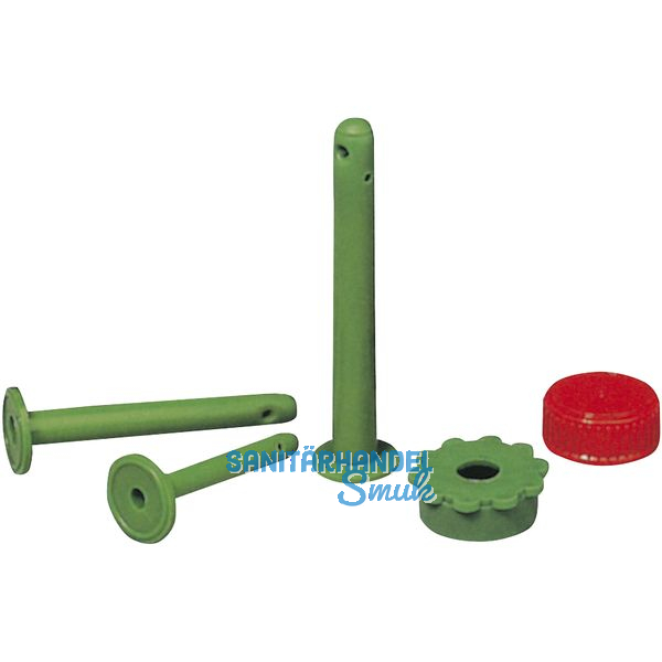 Ersatzdse Form D zu Plastik Leimspritze mit Dbeldsen 8, 10, 12 mm