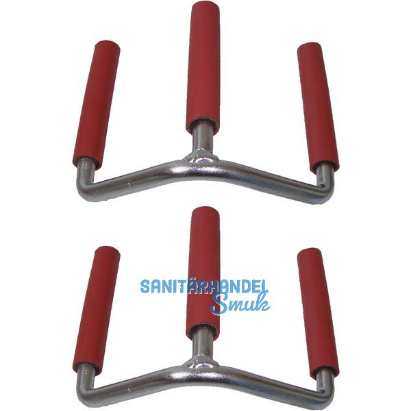 Plattentragegert fr Platten bis 70 mm Strke