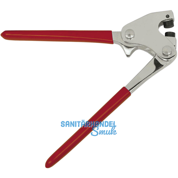 Plombenzange 150 mm fr 9 mm Plomben