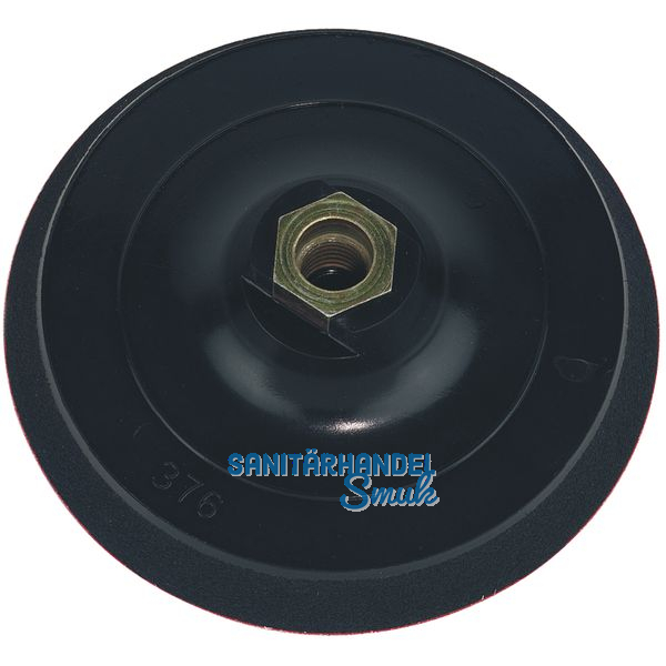 METABO Polier-und Schleifteller 147 mm mit Kletthaftung