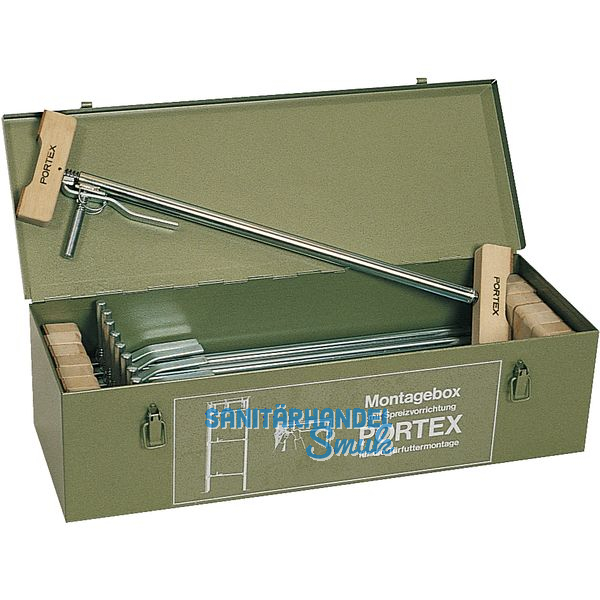 Portex-Trfutterspreize einzeln