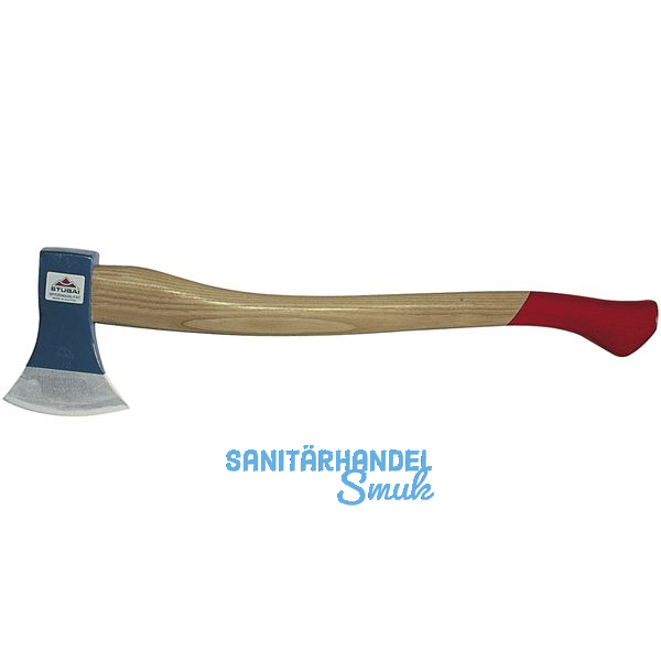 STUBAI Putzhacke / Astbeil mit Stiel Kopfgewicht 1200 g Lnge 700 mm