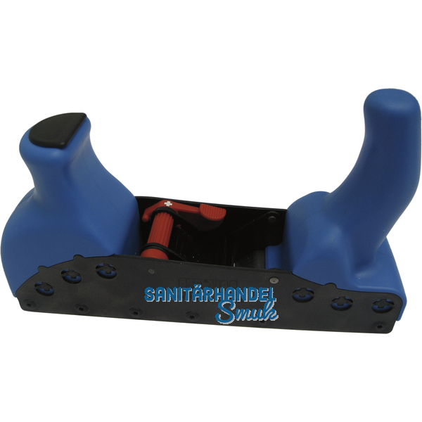 Rali Hobel 220 Evolution mit auswechselbarem Wendemesser 48 mm