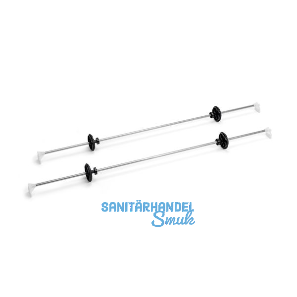 REHAU Umlenkwellenset REHAU fr Kunststoff-Rollladen, Metall/Kunststoff