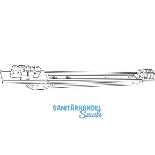 ROTO NT Designo 2 Drehbegrenzer 198, Flgelteil (485591)