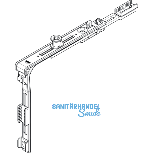 ROTO NT Eckumlenkung kurz 1P (260282)