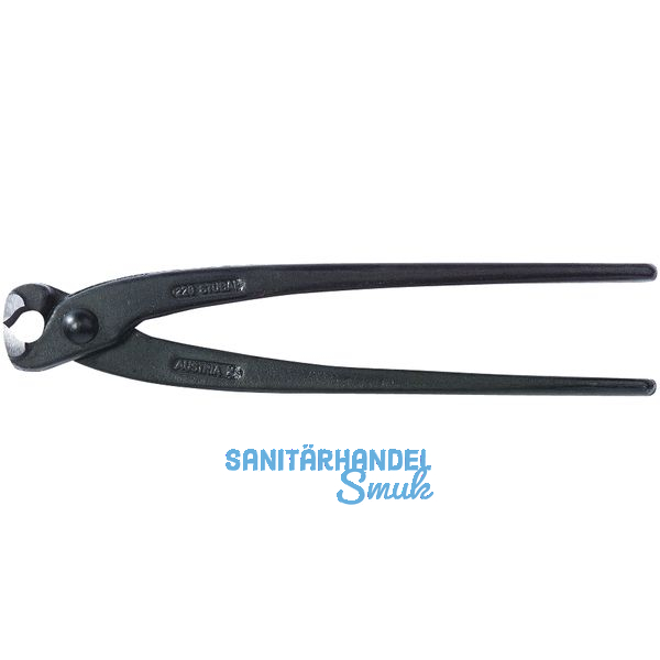 STUBAI Betonzange (Rabitzzange) ohne Facette Lnge 220 mm