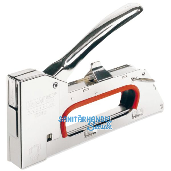 RAPID Handtacker R153E fr Klammern Type 53 4 - 8 mm