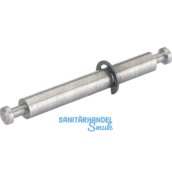 HETTICH RASTEX 15 Doppeldbel, Mittelwand 19, Bohr 8, Spannma 49/30