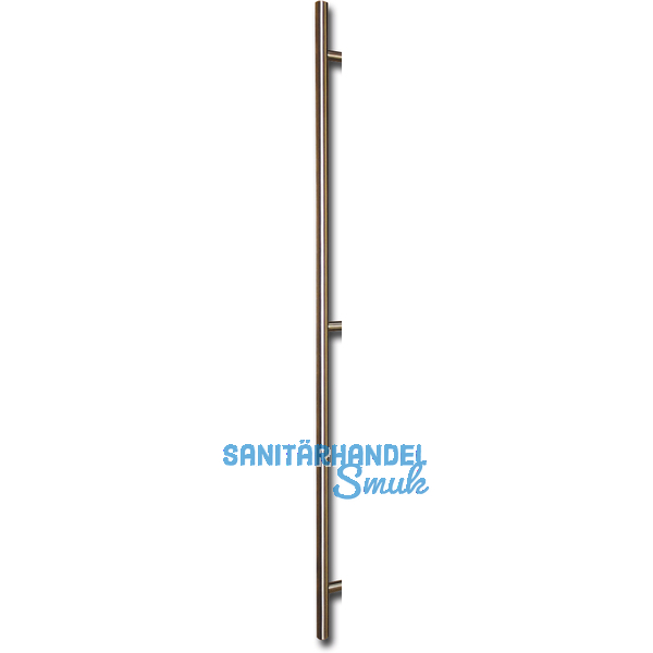 MARCHESI Stangengriff MT 1240/25 -1240mm, LA. 520/520mm, M8, Edst. matt