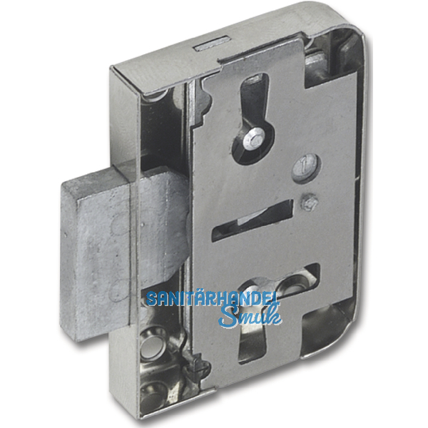 JuNie 772 Bart-Kastenschloss, Dornma 50 mm