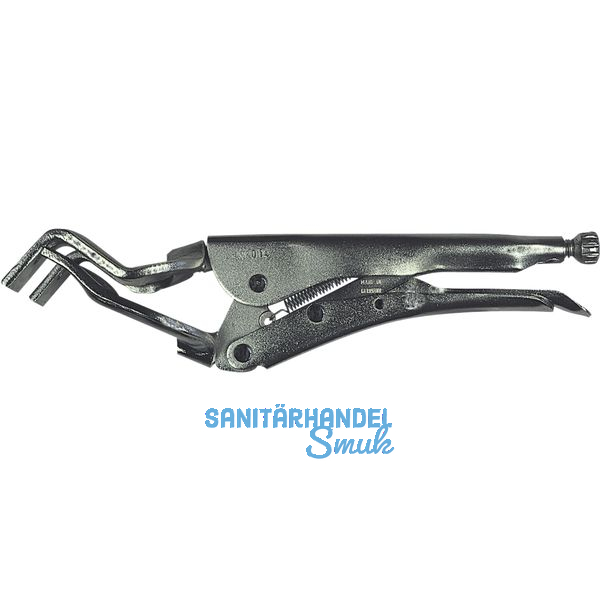 Schweier-Gripzange fr Rohre und Rundmaterial Lnge 280 mm