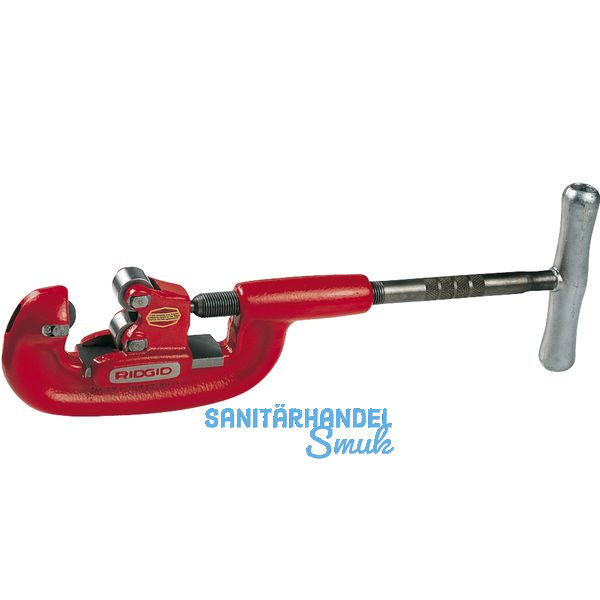 RIDGID Stahlrohrabschneider 2-A fr Rohrdurchmesser 10-60 mm