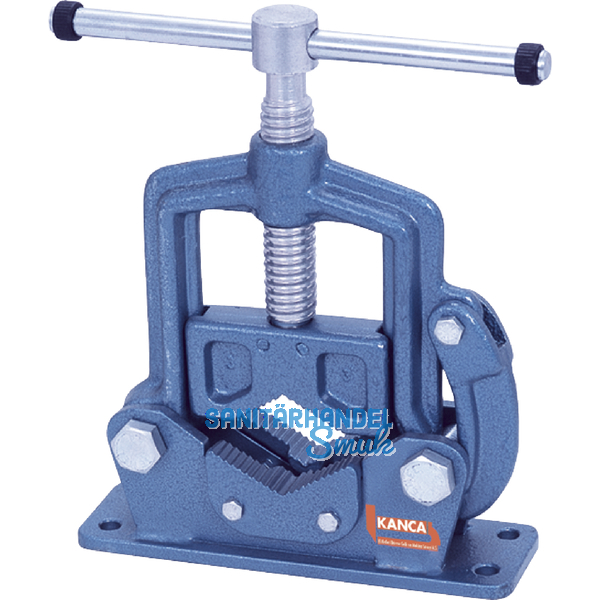 Rohrschraubstock aufklappbar fr Rohr Durchmesser bis 3\"