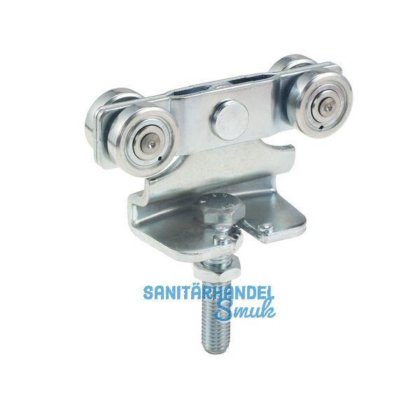 Rollapparat Helm Agrar 473, zweipaarig