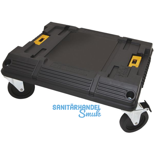 DEWALT Rollbrett DWST 1 T-Stak 486 x 436 x 181 mm bis zu 100 kg belastbar