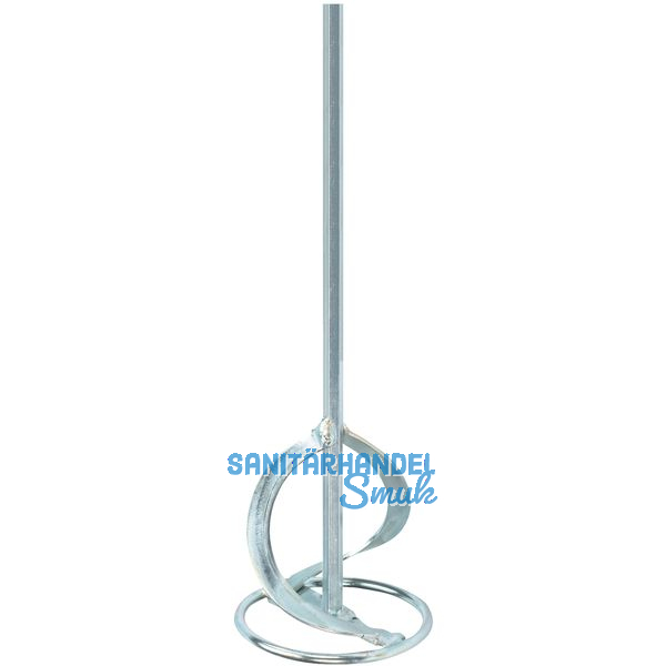 KAUFMANN Rondenrhrer Speed verzinkt 80 x 400 mm