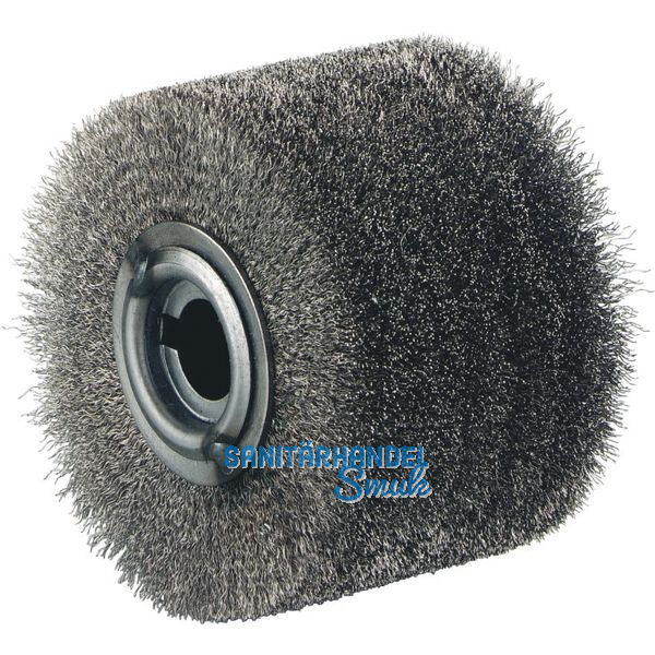 METABO Rundbrste 100 x 70 mm Stahldraht