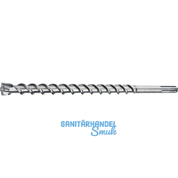 BOSCH HM-Hammerbohrer SDS-Max-7 4-Schneider Lnge 520 mm Bohrer  35.0 mm