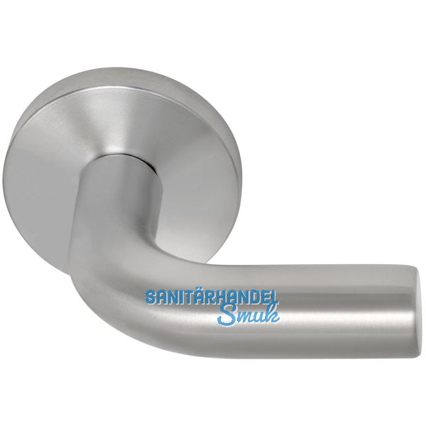 SOLIDO WC, -Rosette barrierefrei, VK 7 mm, TS 38 - 45 mm, Edelstahl