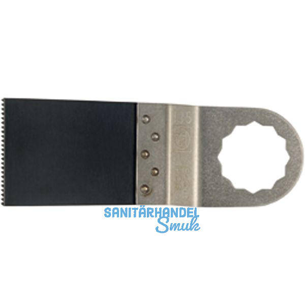 FEIN E-Cut-Sgeblatt Standard 35/50 mm (5 St) Form 135 zu Supercut