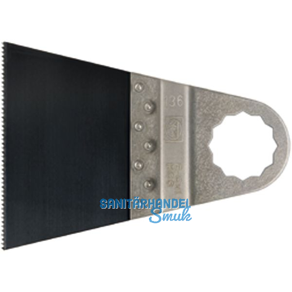 FEIN E-Cut-Sgeblatt Standard 65/50 mm (5 St) Form 136 zu Supercut