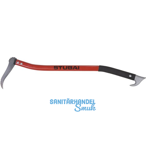 STUBAI Handsappel mit Aluminiumstiel Lnge 700 mm