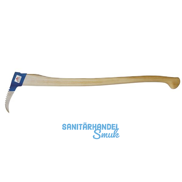 STUBAI Sappel \"Tiroler Form\" mit Zhnen und Stiel Kopfgewicht 1100 g