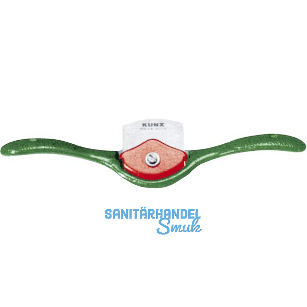 Schabhobel Modell 50 aus Gusseisen mit rundem Eisen Breite 52 mm