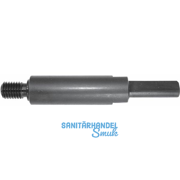 FISCH Schaft zu Scheibensenker  13 mm