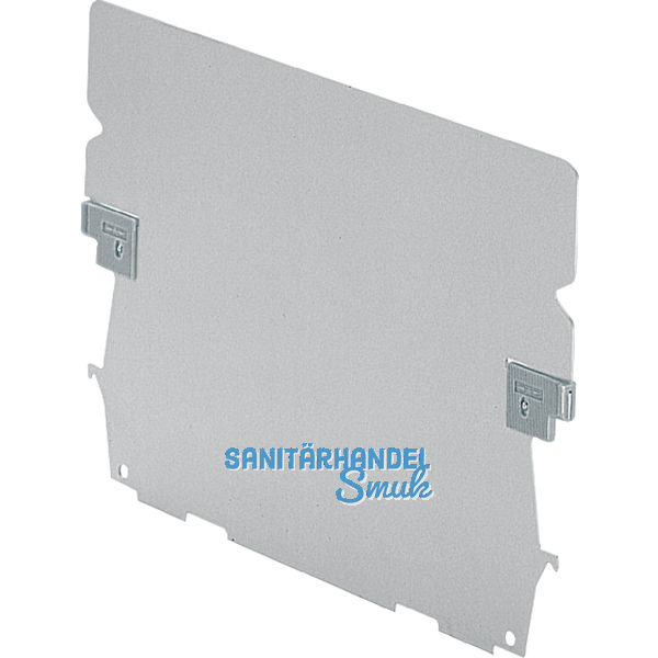 HETTICH SYSTEMA TOP 2000 Schwenksttze, Format A5 quer, Stahl Alu-Finish