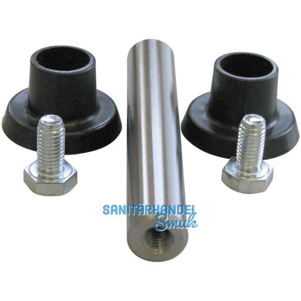 Achse fr Schiebetruhe Lnge 130 mm
