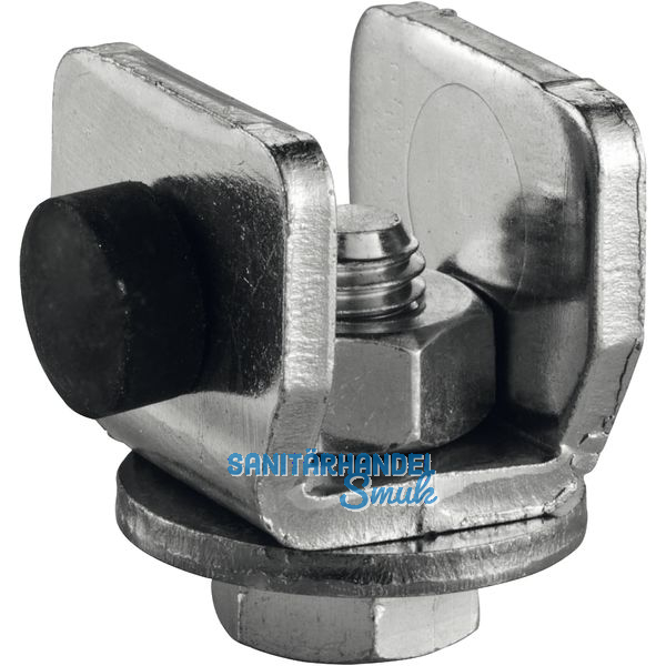 Schienenstopper Helm Agrar 400P, kurz