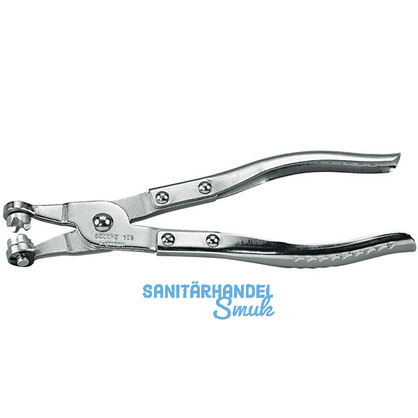 GEDORE Schlauchklemmenzange 132 mit drehbaren Backen Lnge 220 mm