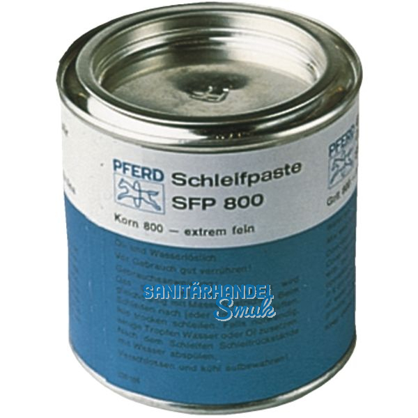 Schleif-und Polierpaste Korn 360 Inhalt 250g