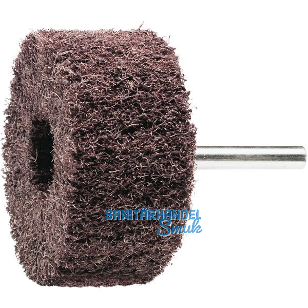 LUKAS Vlies-Schleiffcher SFV Normalkorund 80 x 50 mm fein