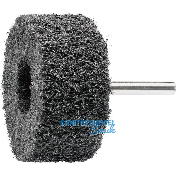 LUKAS Vlies-Schleiffcher SFV Siliciumcarbid 80 x 50 mm fein