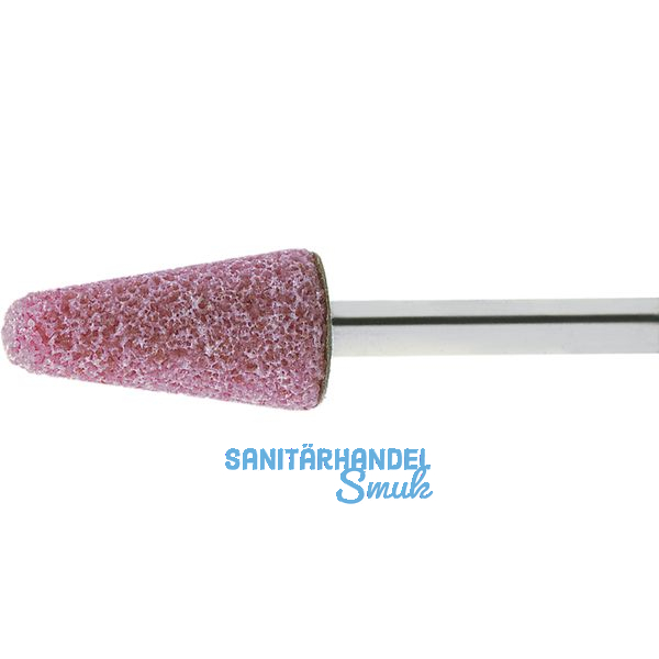 LUKAS Schleifstift Edelkorund Form KE Kegel DIN 69170 16 x 32 mm