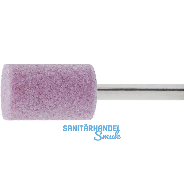 LUKAS Schleifstift Edelkorund Form ZY Zylinder DIN 69170 32 x 40 mm