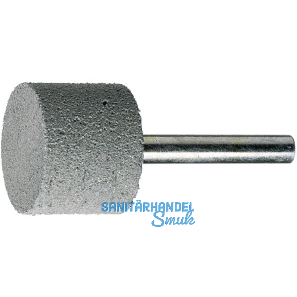 LUKAS Polierstift elastisch Form ZY Zylinder 30 x 30 mm Korn 46