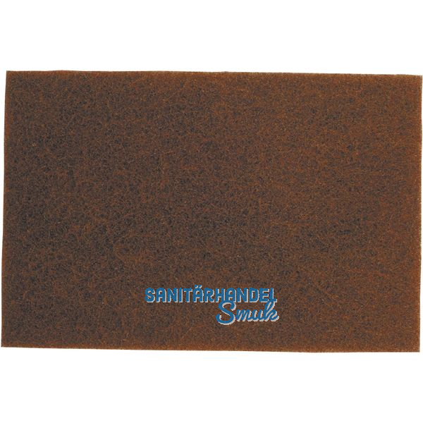 3M Schleifvliespad 224 x 158 mm Korn AVFN (rot P320-P360) 1 Packung =20 Stck