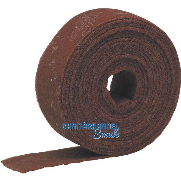 3M Schleifvliesrolle CF-RL breite 100 mm Korn SUFN (P500-P600) grau 1Rolle=10 M