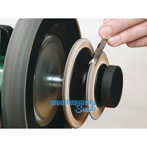TORMEK Profilierte Lederabziehscheibe LA-120