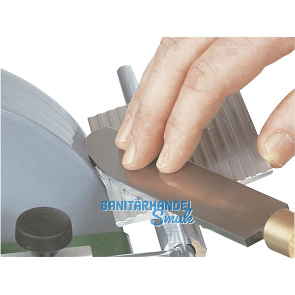 TORMEK Schleifvorrichtung SVD-110 Schleifsttze mit Torlock fr Schaber