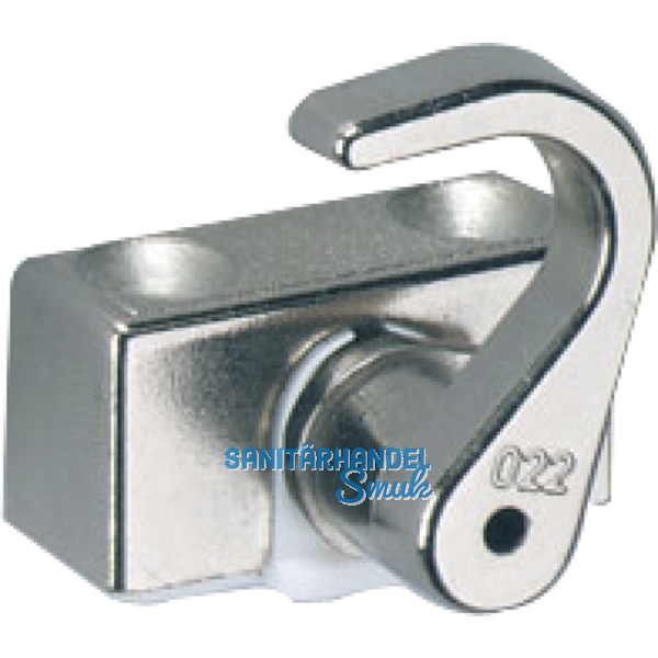 HETTICH PRESTIGE 2000 Schliehaken, Zubehr, rechts, 72266