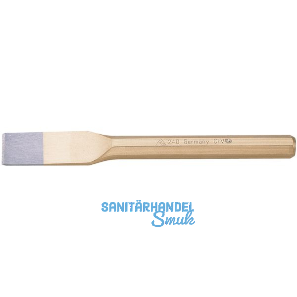 RENNSTEIG Schlitzmeiel achtkant Schneidenbreite 30 mm Lnge 300 mm