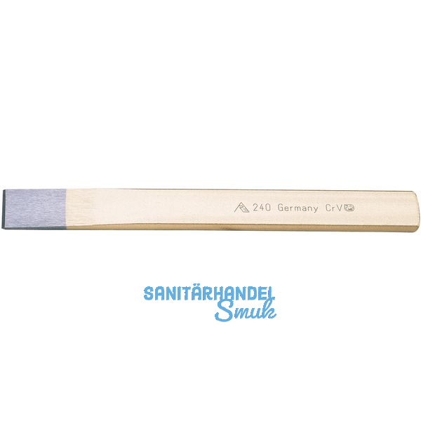 RENNSTEIG Schlitzmeiel flachoval Schneidenbreite 26 mm Lnge 240 mm