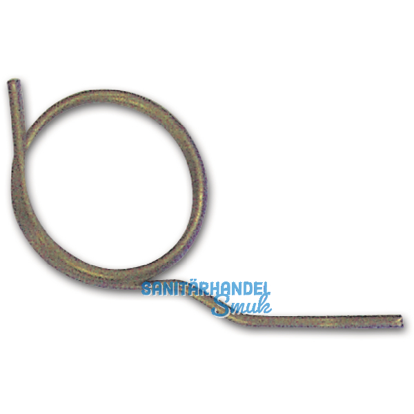 Schlossfeder GEGE Nussfeder verstrkt